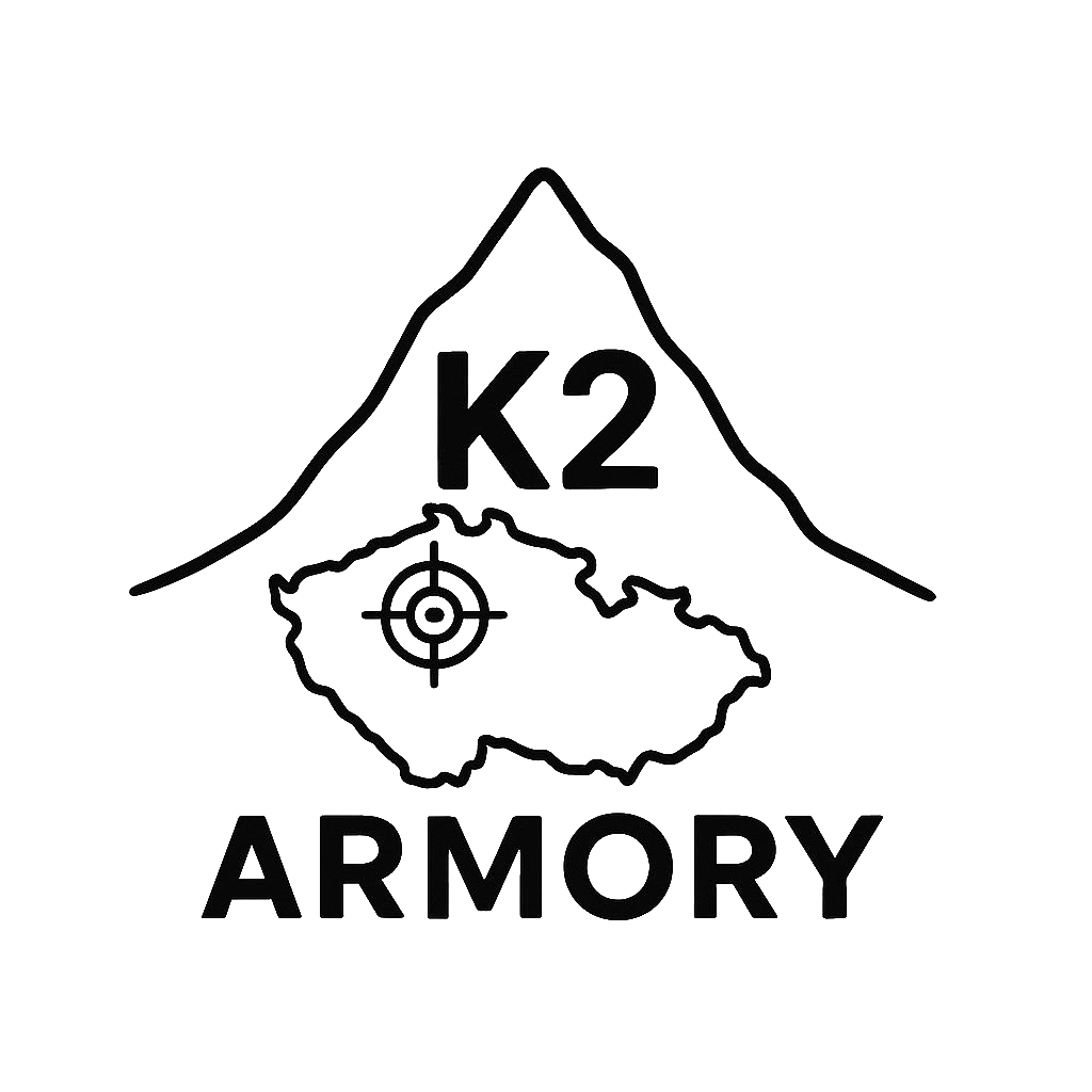 K2 Armory logo